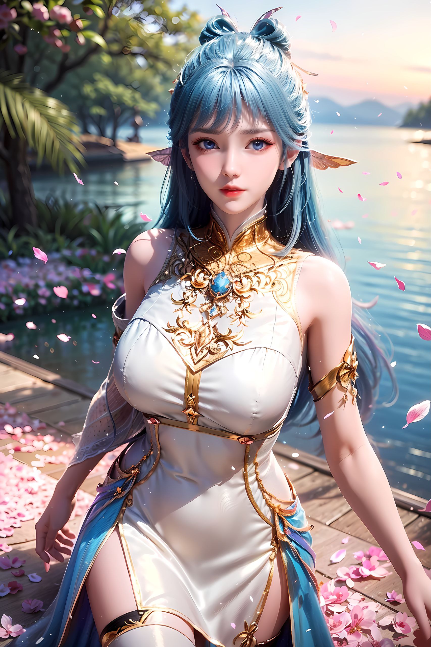 诚和坦荡