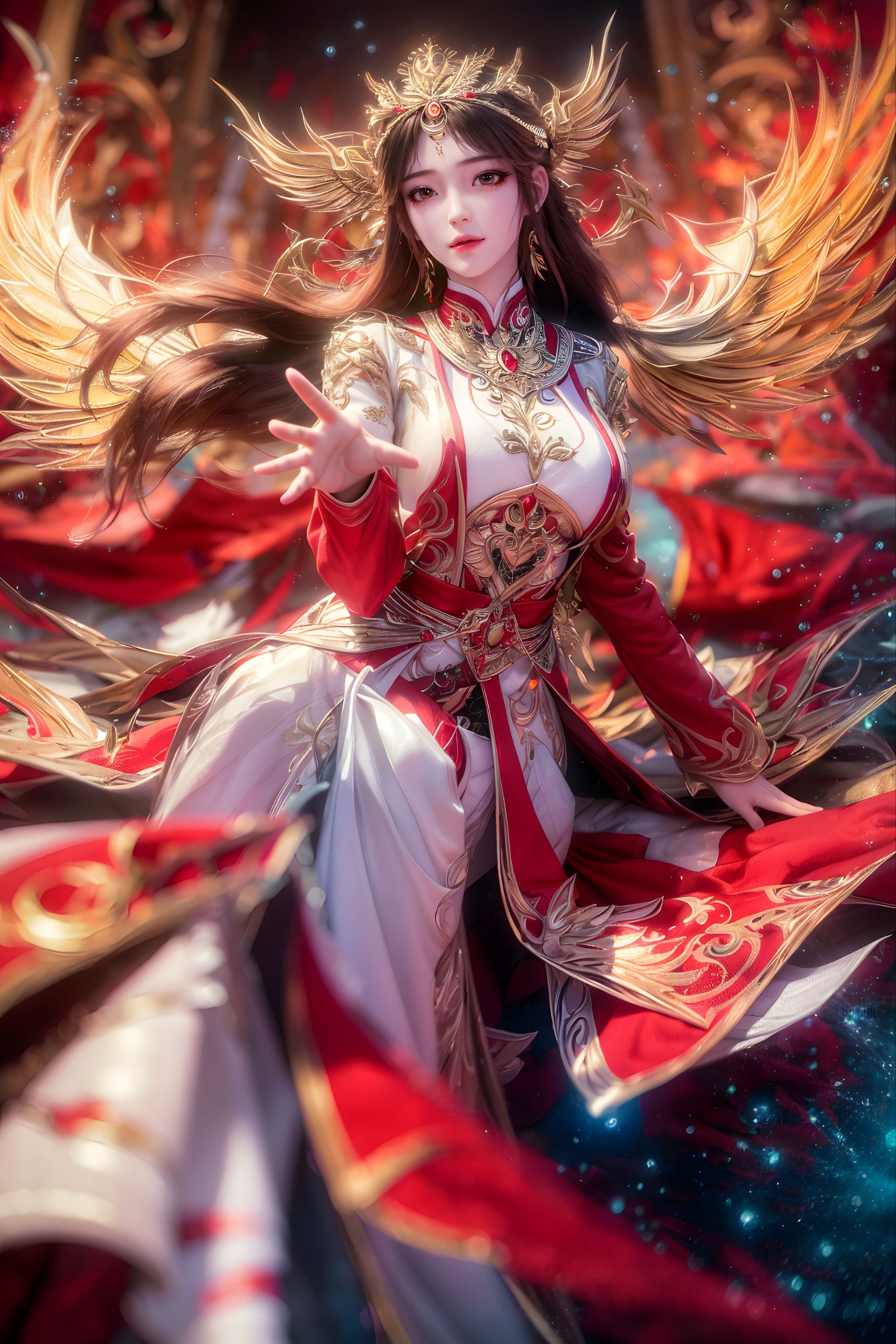 作为一个虚