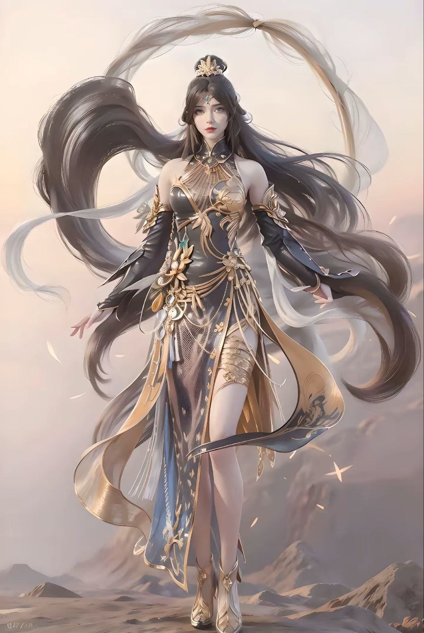 为例