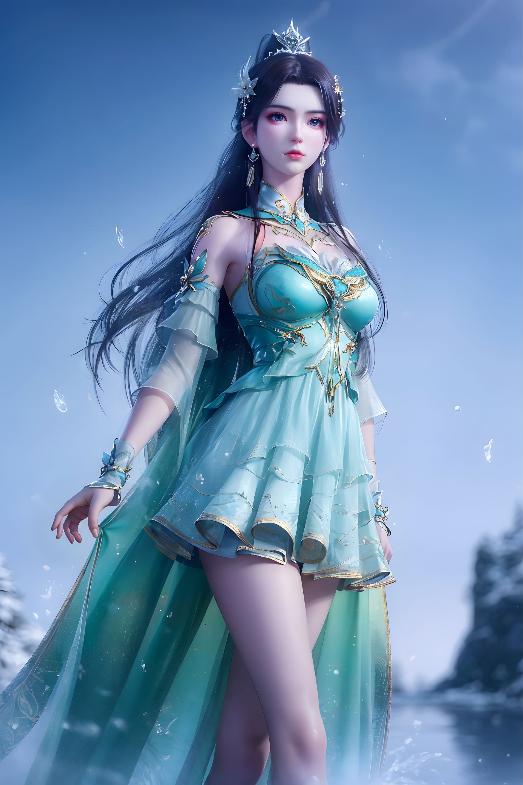 为人们提供