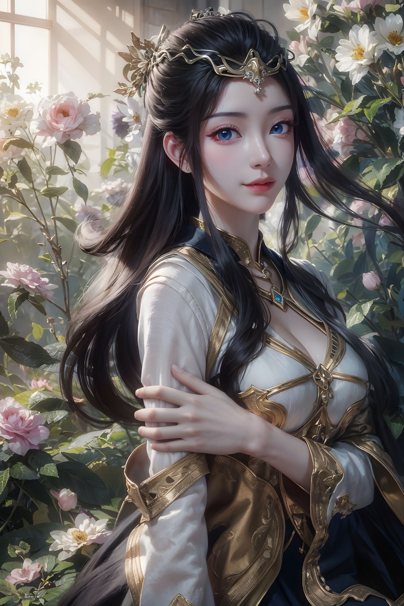 这些负面的
