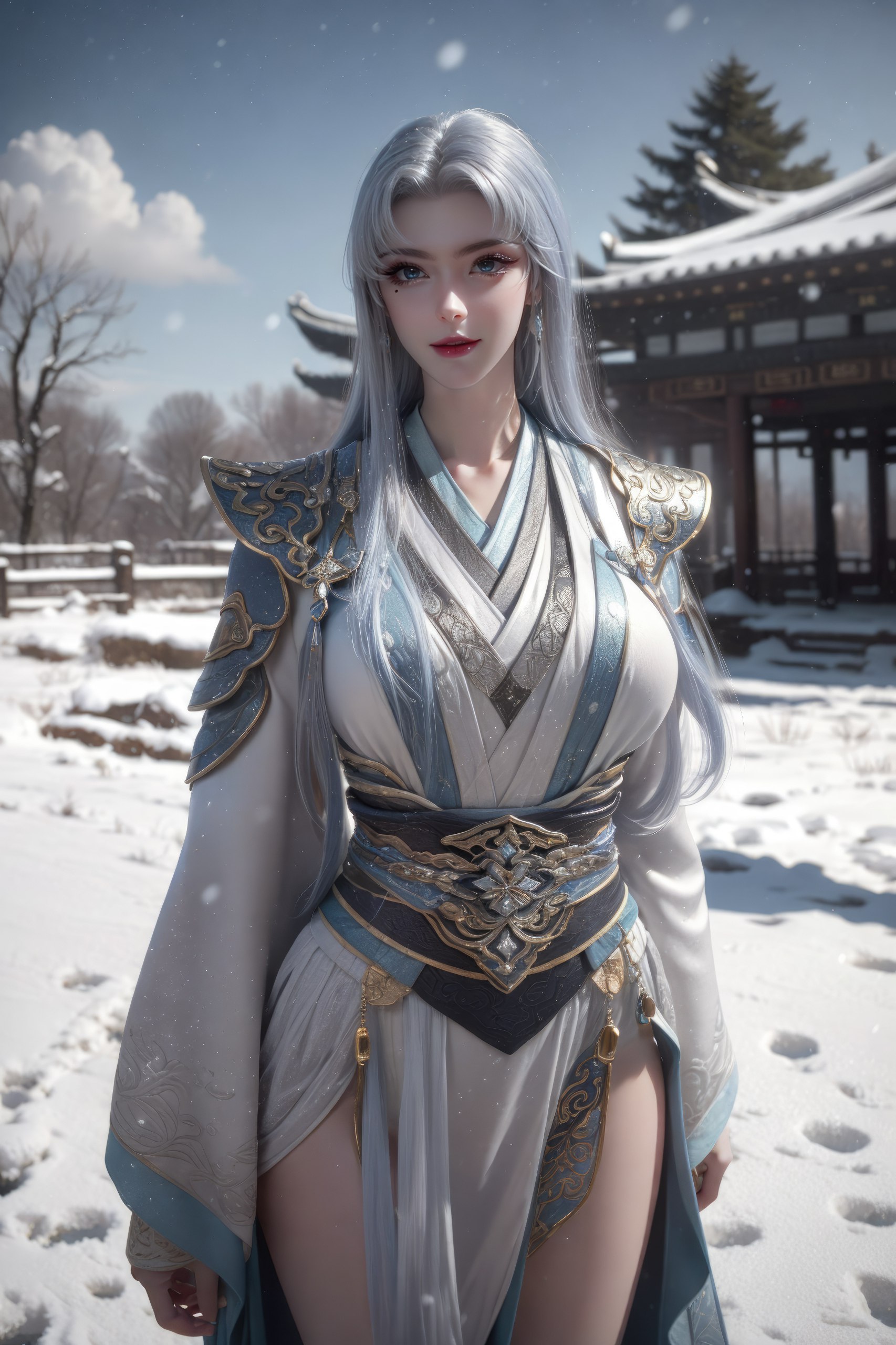 无疑对其形